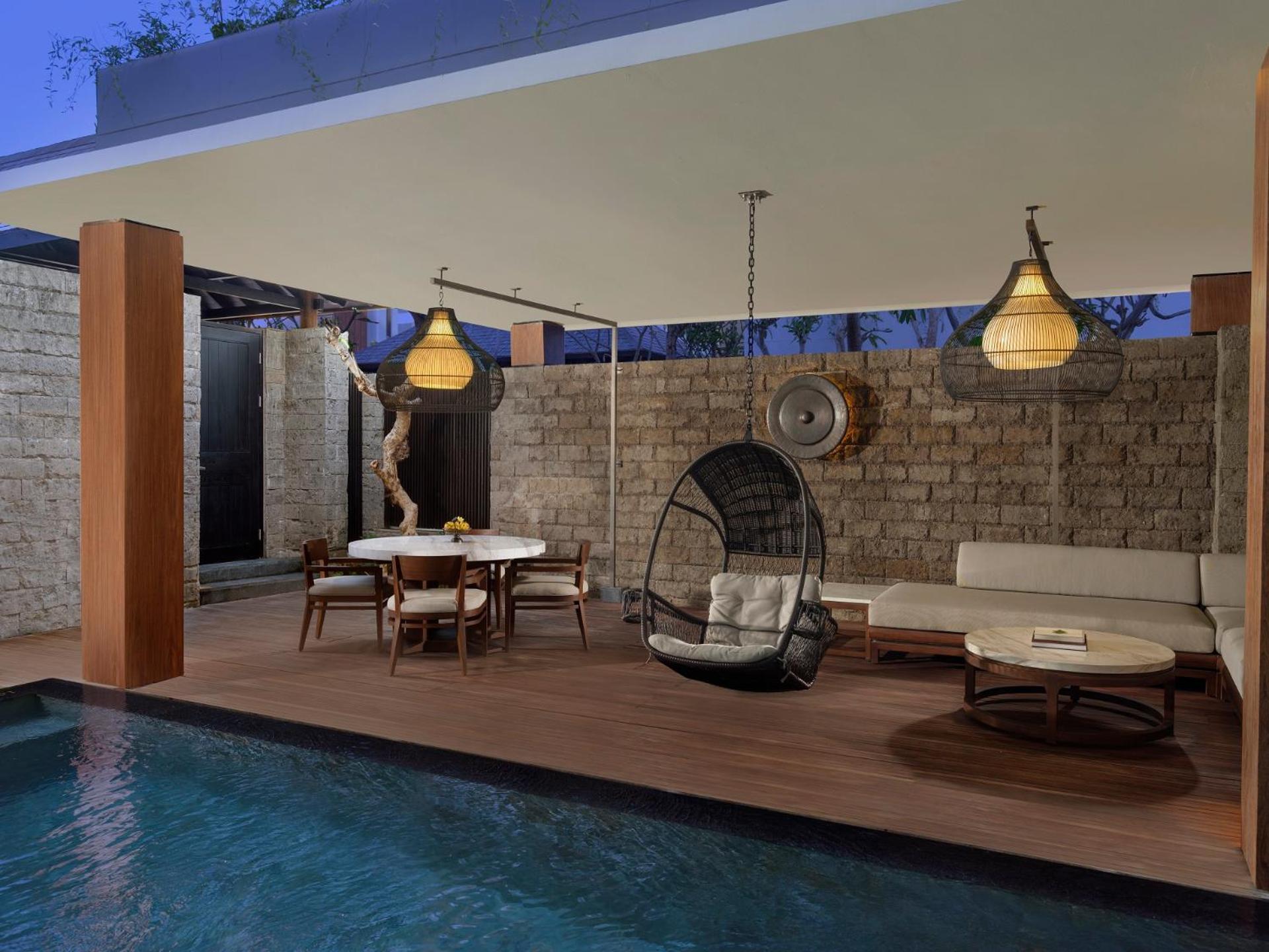Villa Singhasari con 1 Camera da Letto