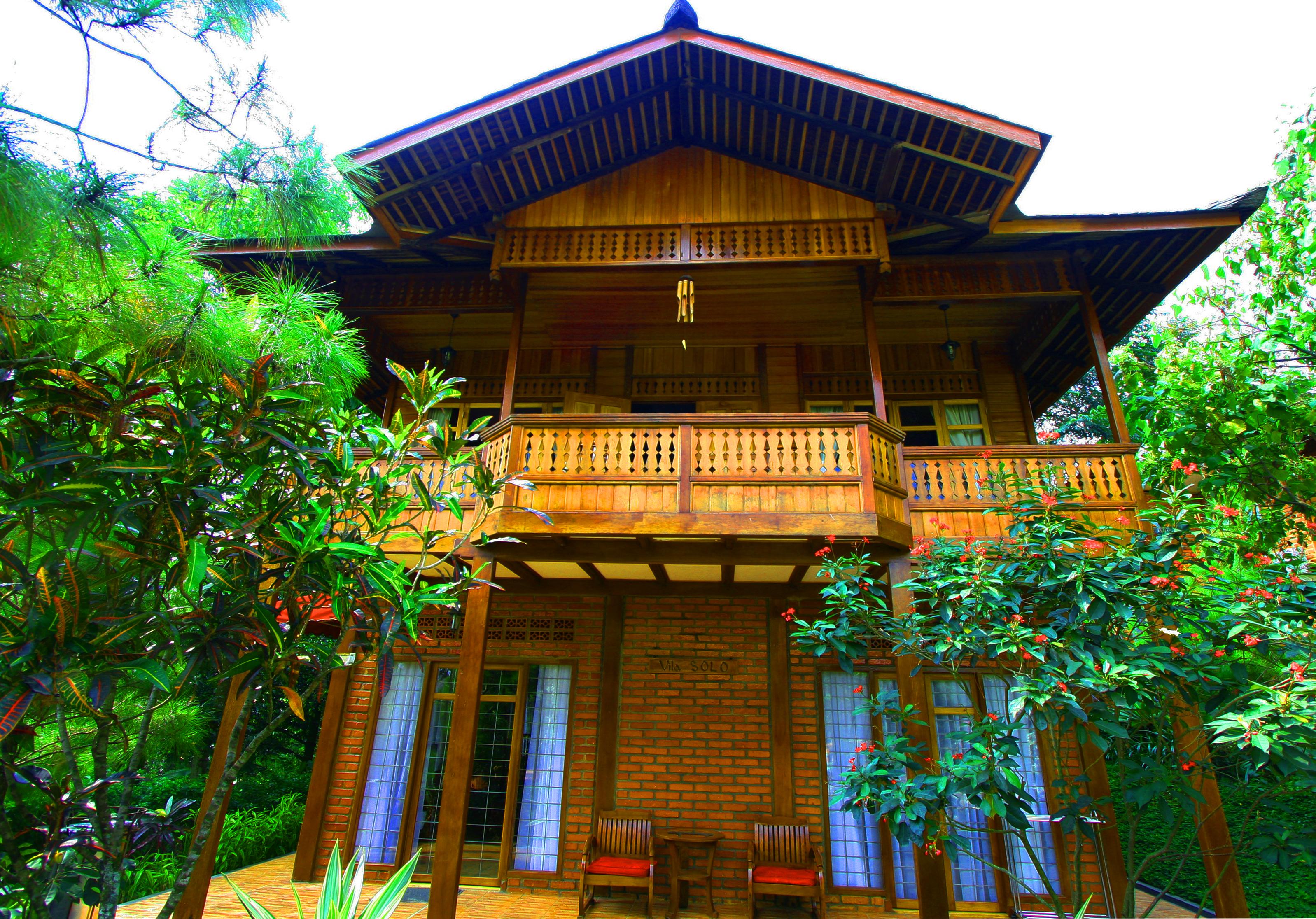 Three-Bedroom Premier Villa