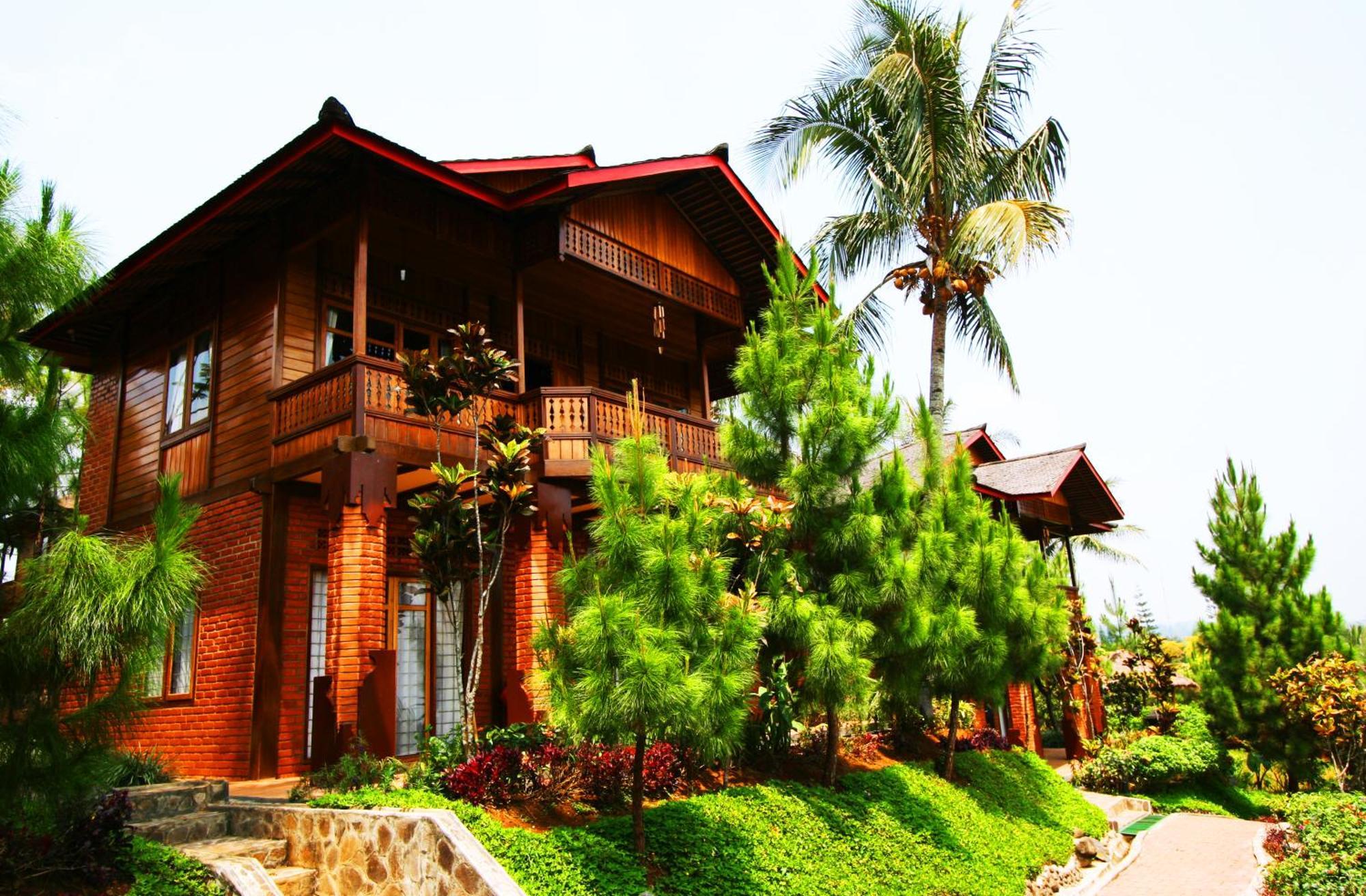 One-Bedroom Villa