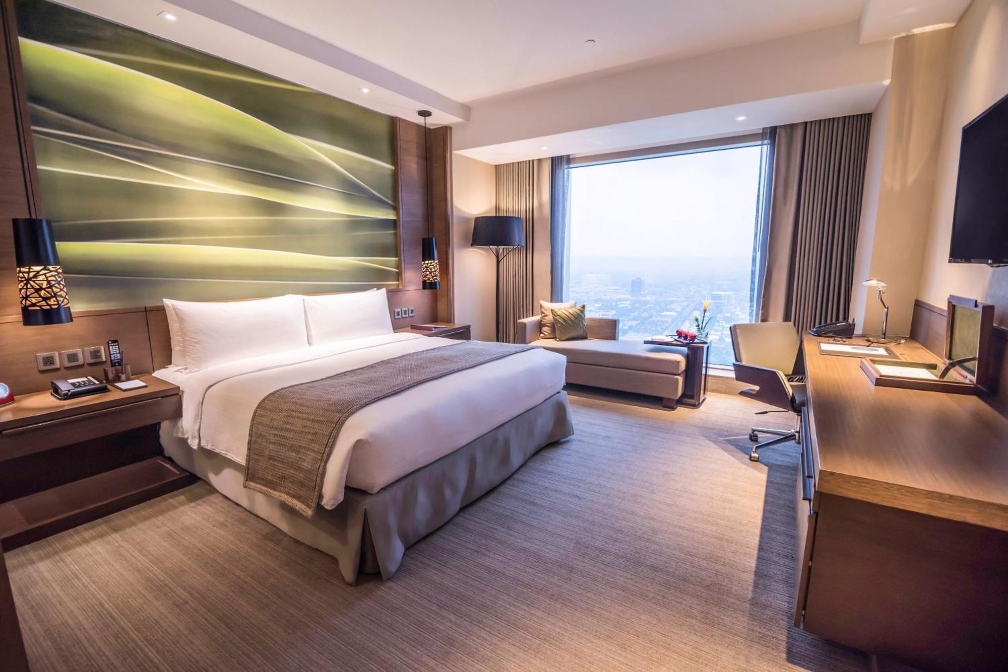 Superior King Room