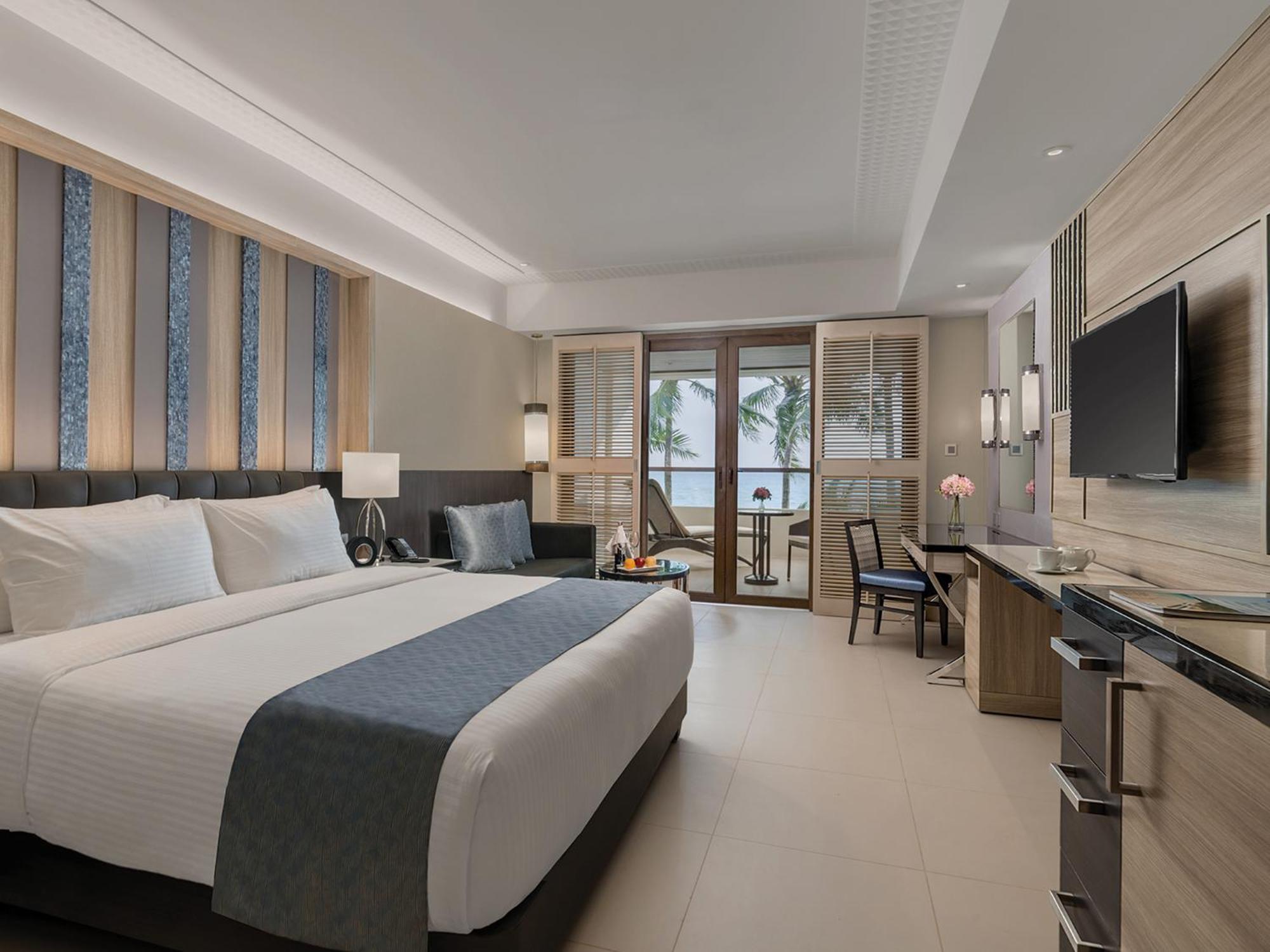 Grand Room with Beach View