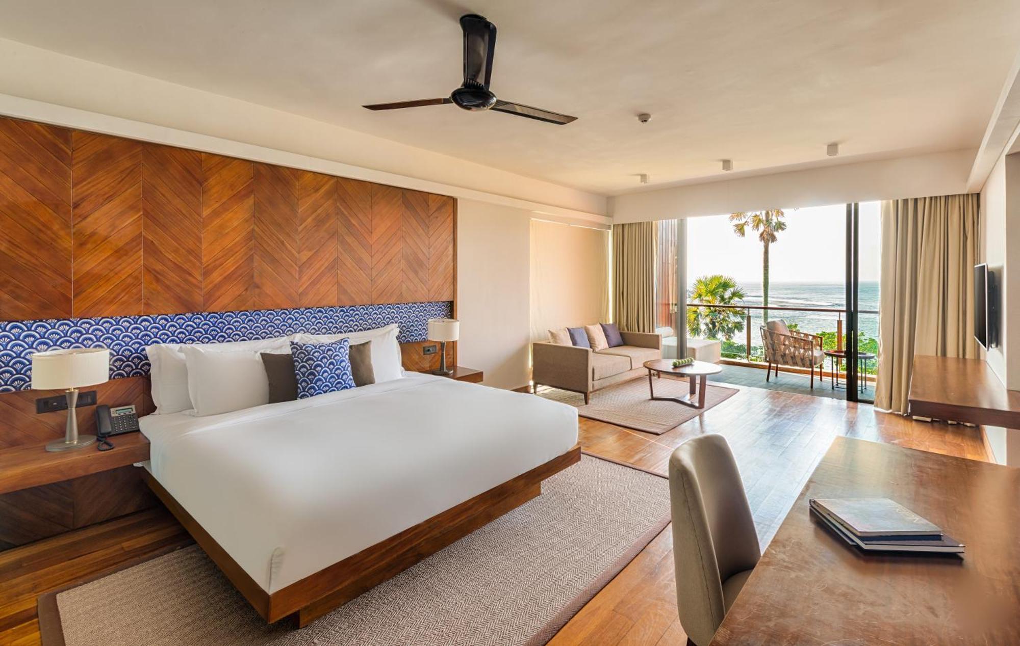 Premium Room Complimentary sundowner cocktail from 530 pm to 630 pm