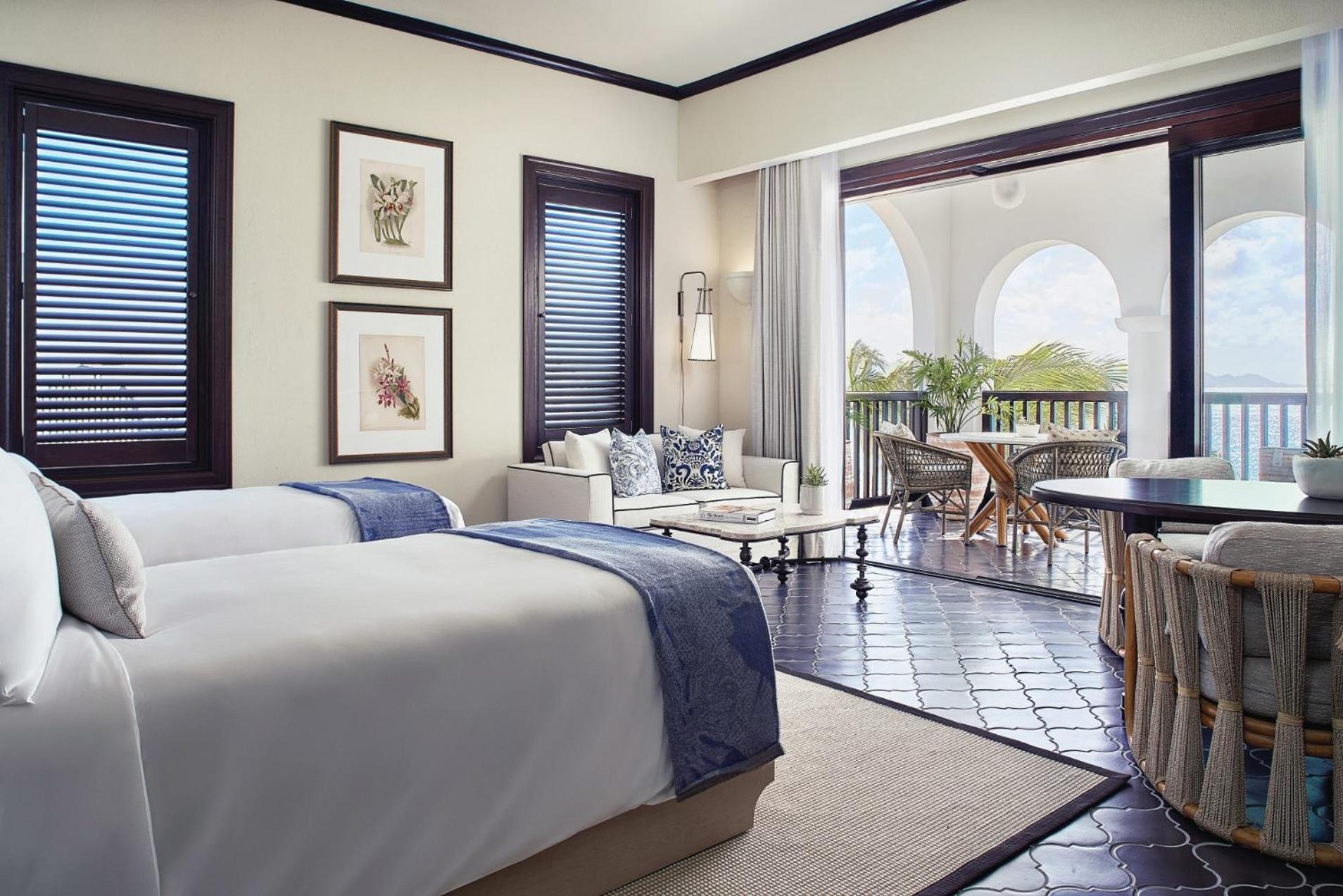 Deluxe Suite with Sea View (Jonquil)