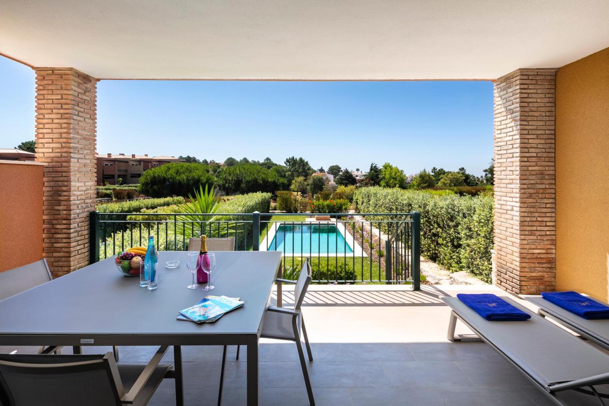 Duplex Two Bedroom Townhouse Private Pool
