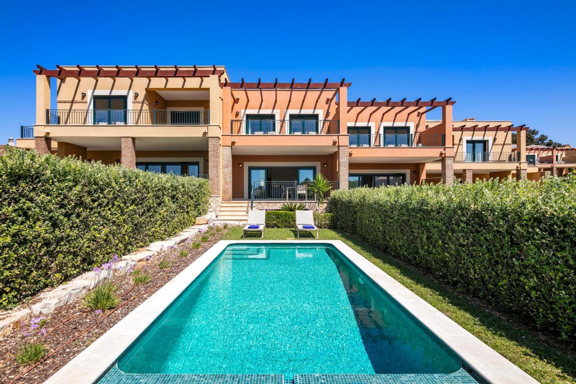 Duplex Two Bedroom Townhouse Private Pool
