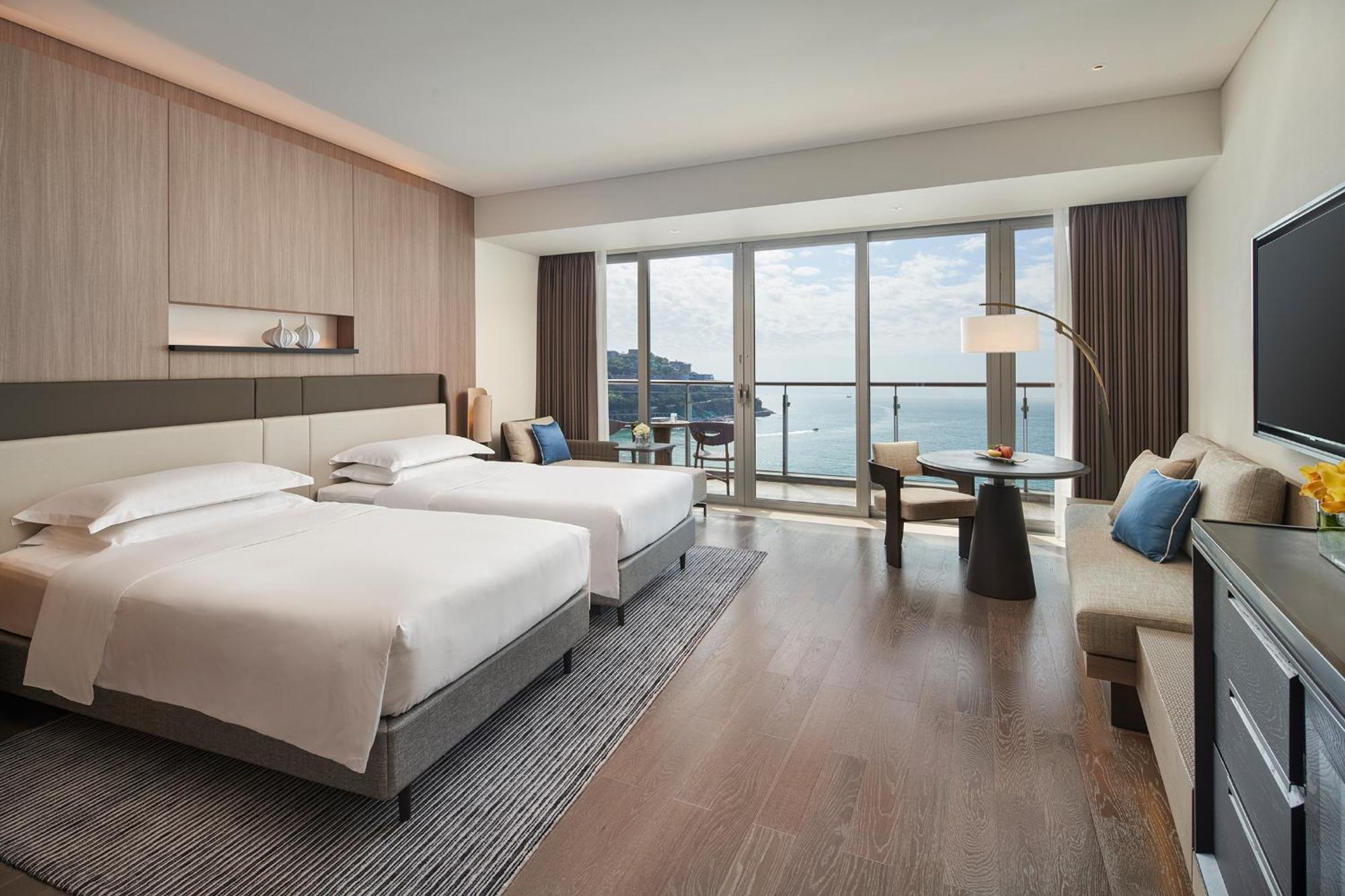 Upgrade Classic Room Ocean View