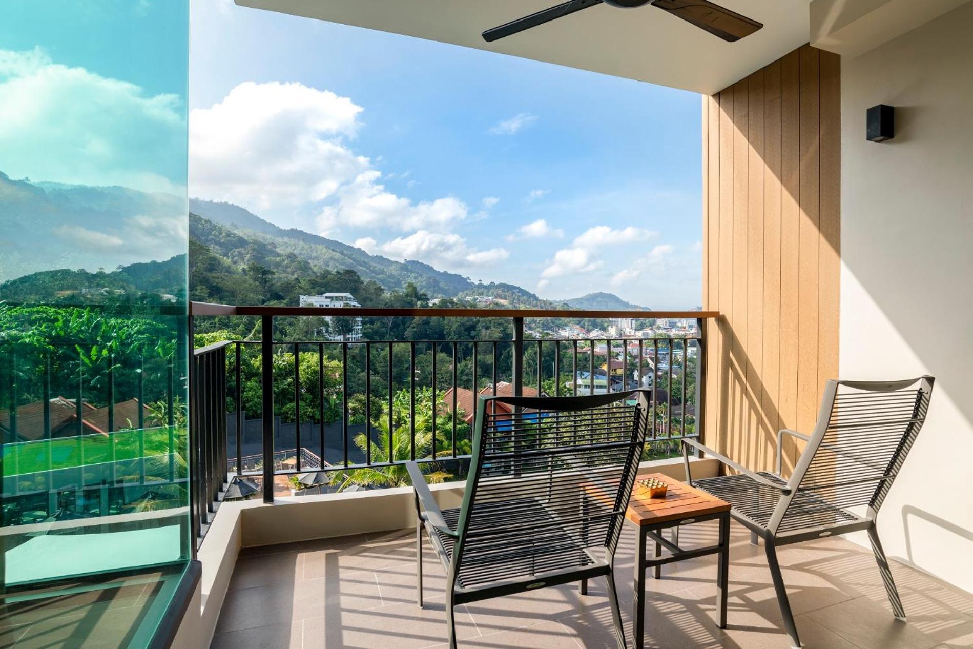 Suite Mountain View