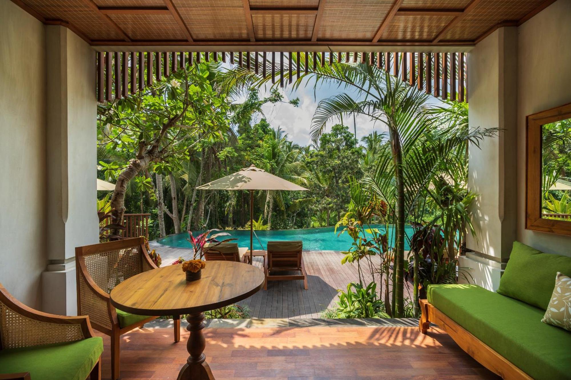 Adiwana Pool Access Mocktail