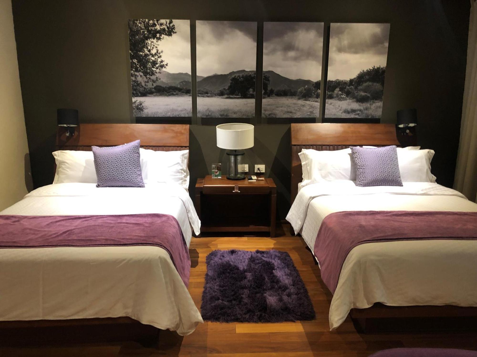 Deluxe Villa 2 Double