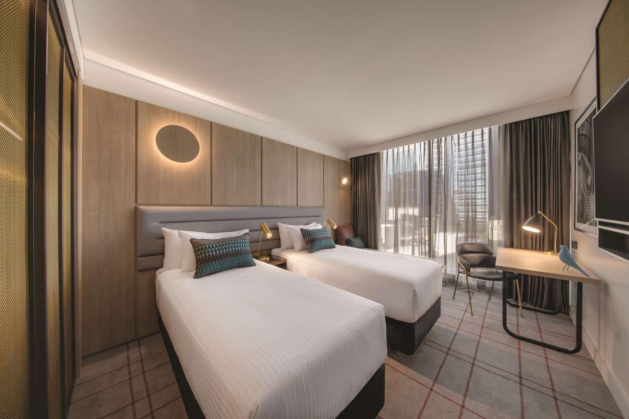 Deluxe Room Twin
