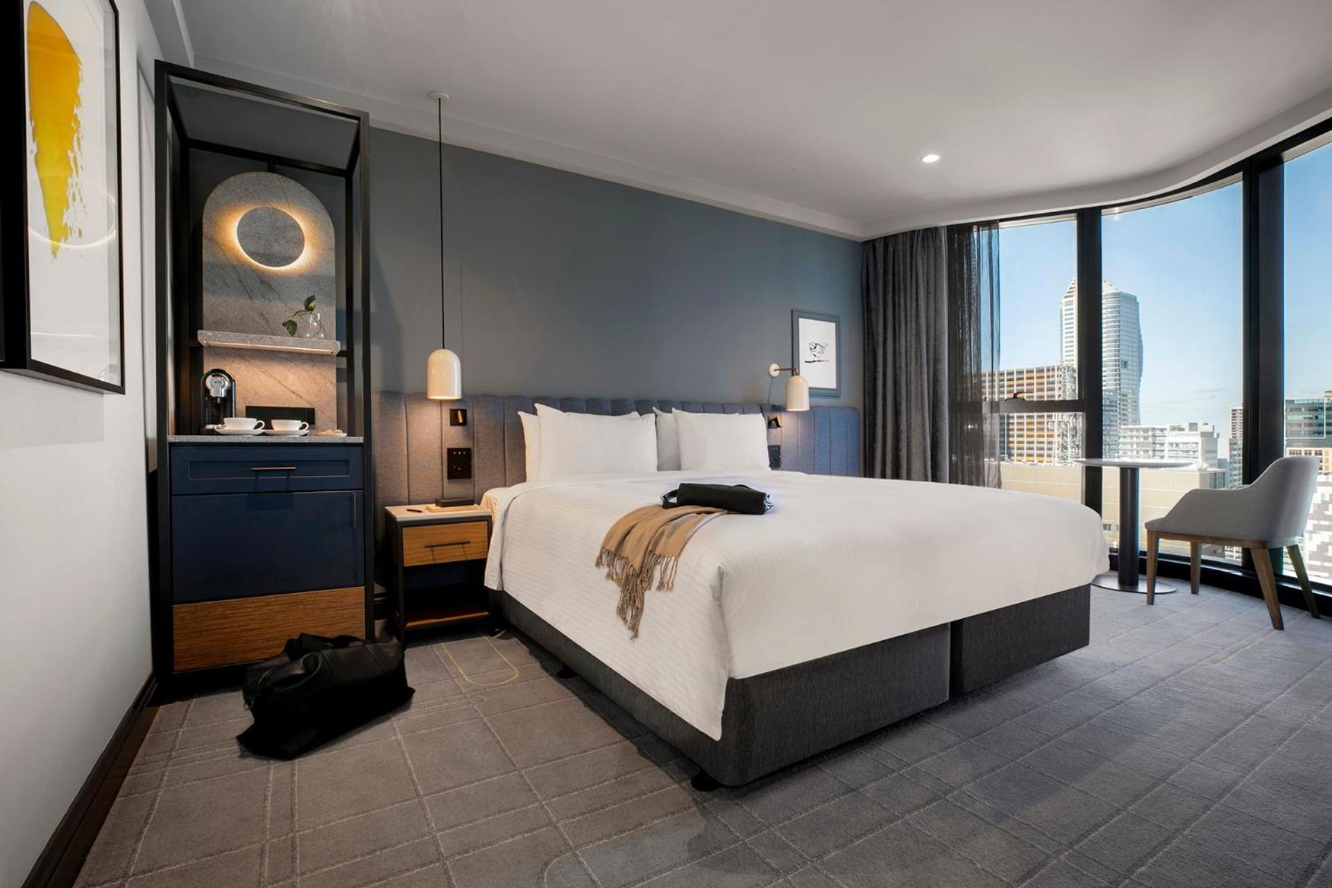 Premium King Room with Tub - High Floor