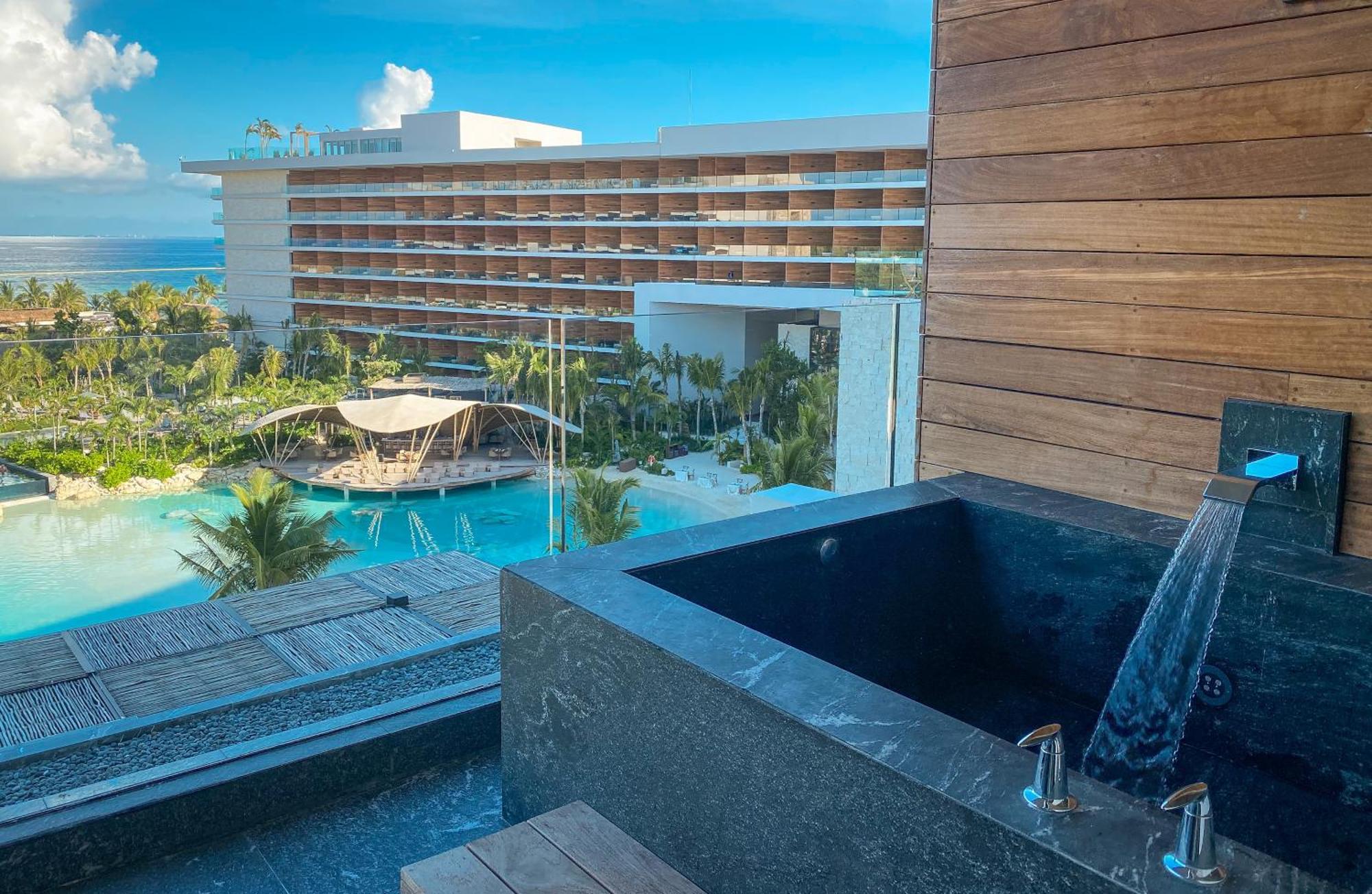 Preferred Club Junior Suite King Ocean View