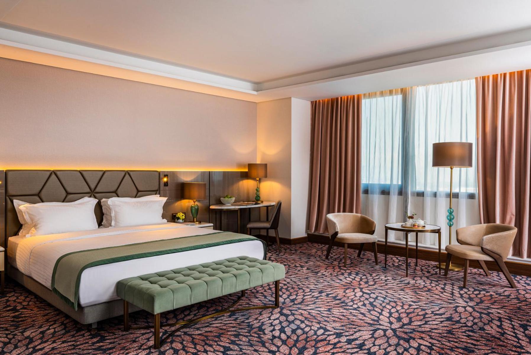 Exclusive Room with King Bed