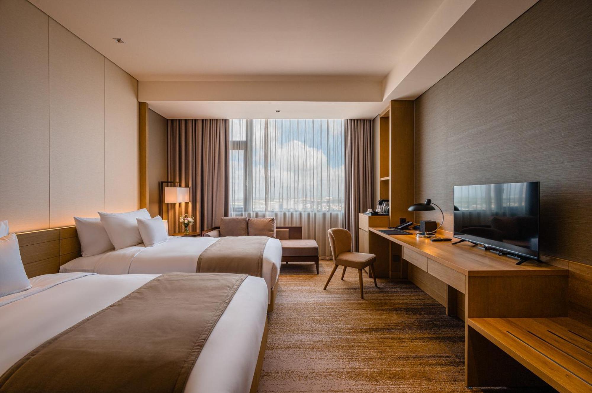 Deluxe Hollywood Twin Room