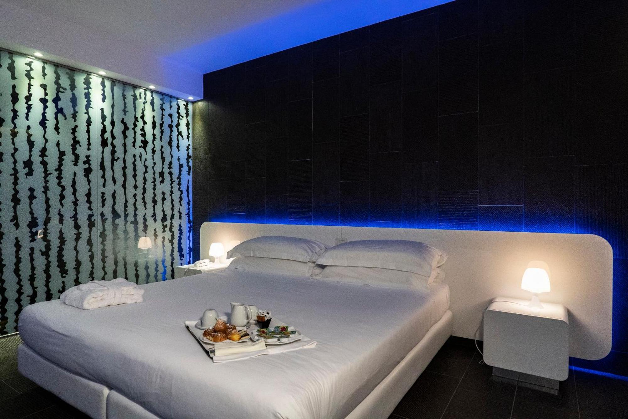 Double or Twin Room Balcony