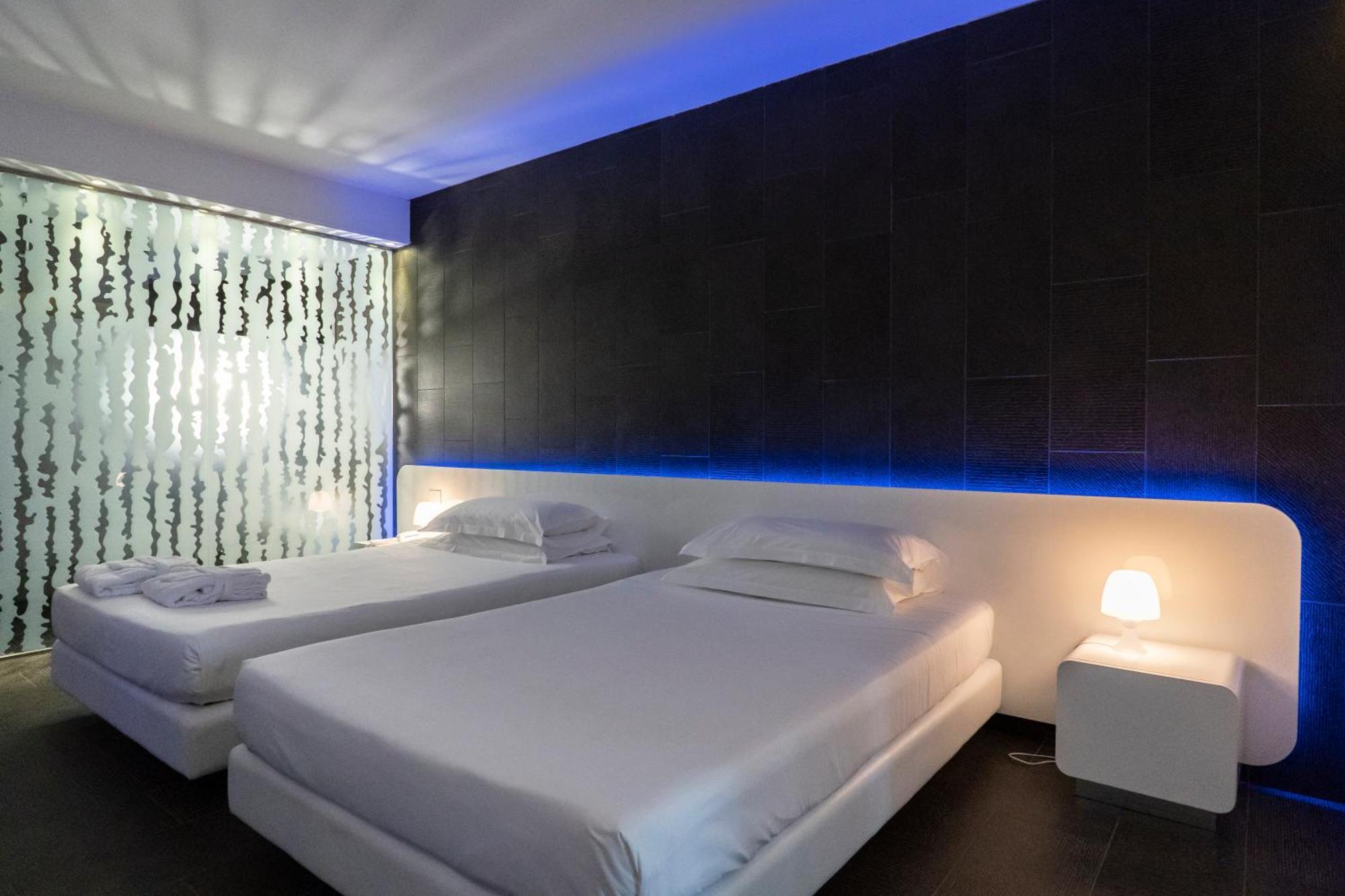 Double or Twin Room Balcony