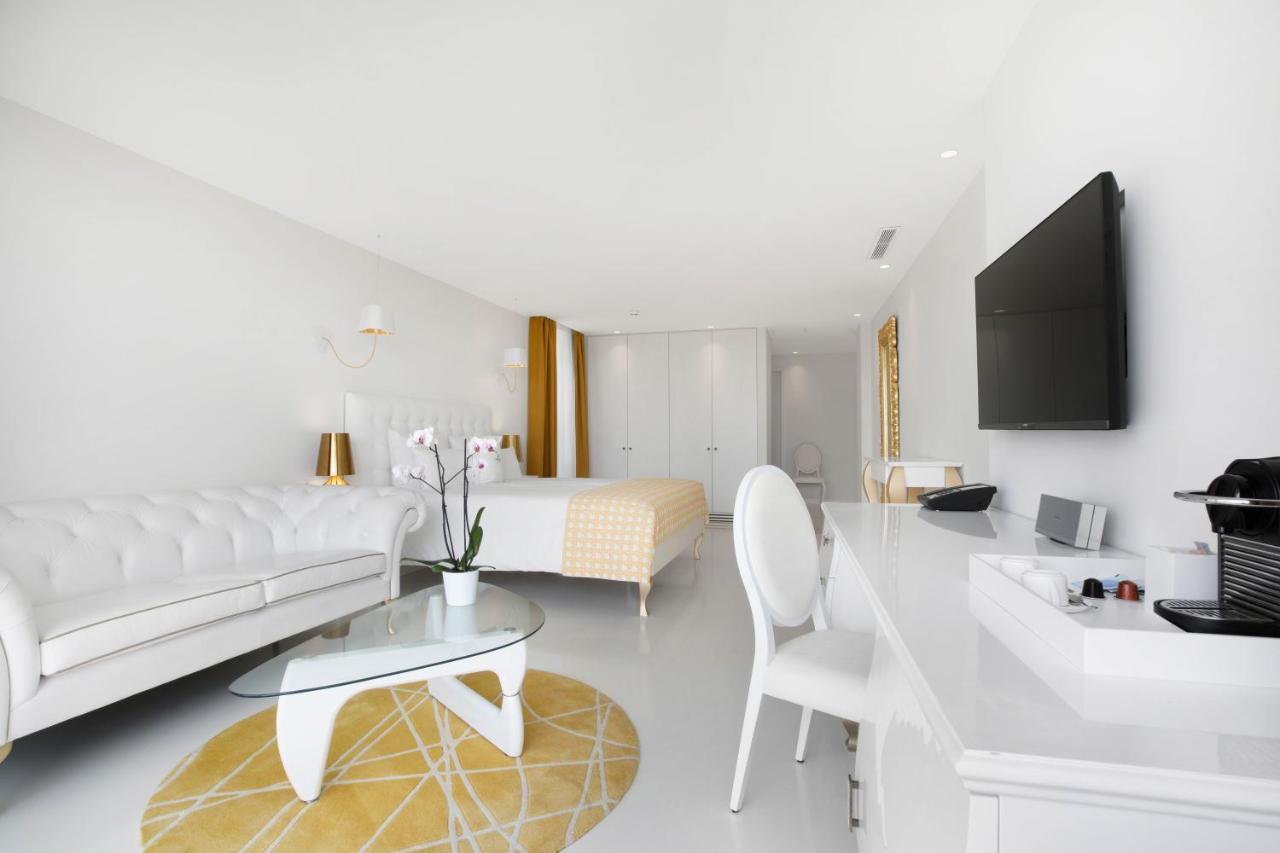 South West Suite Sea View