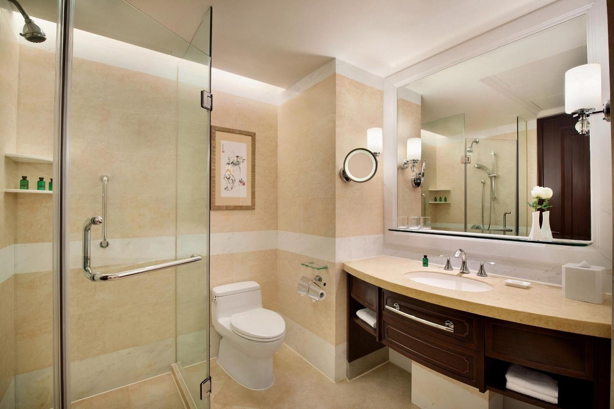 Habitación Doble Horizon con acceso al club - Cama extragrande