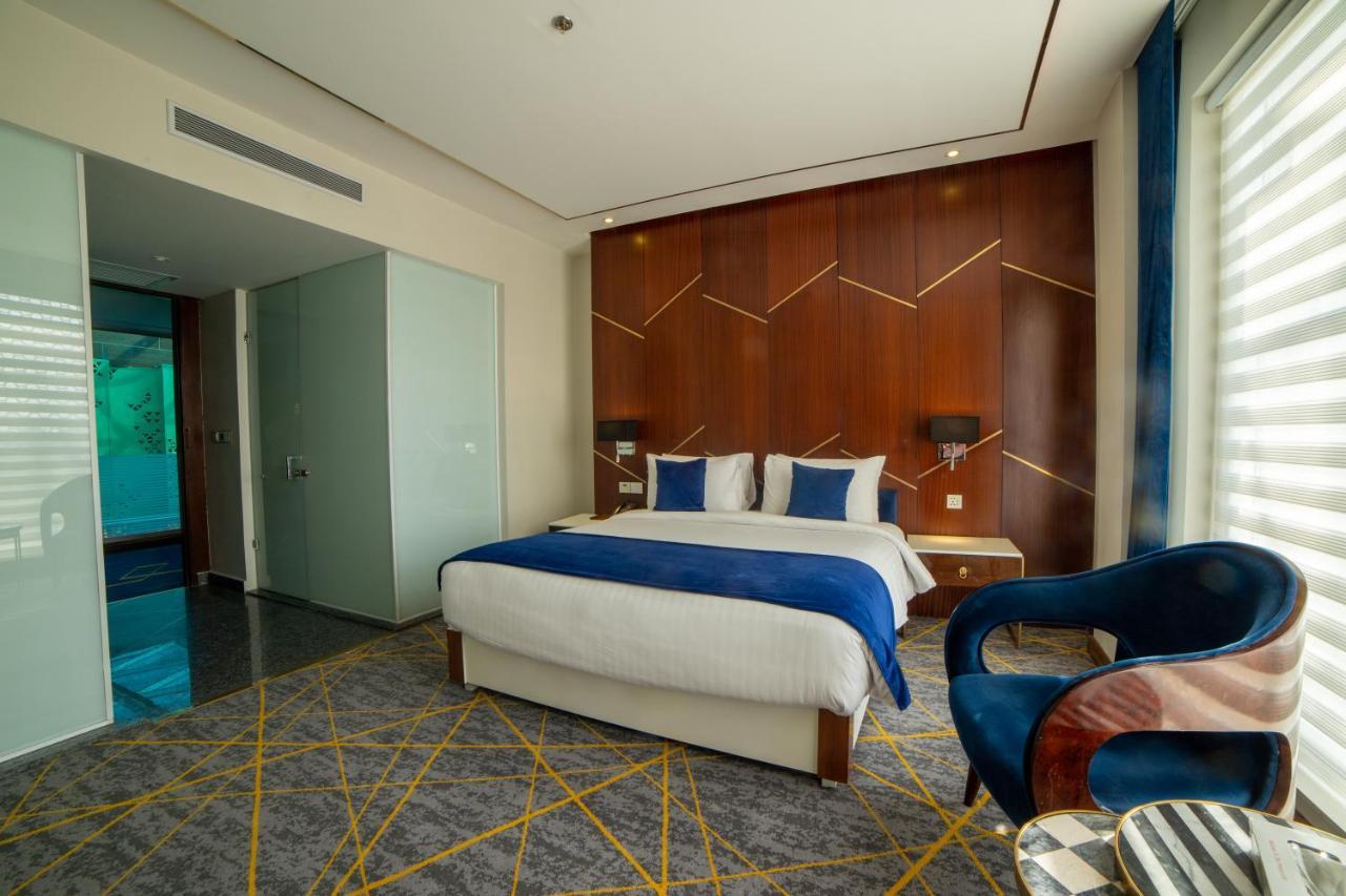 Executive Double Room Lounge Access