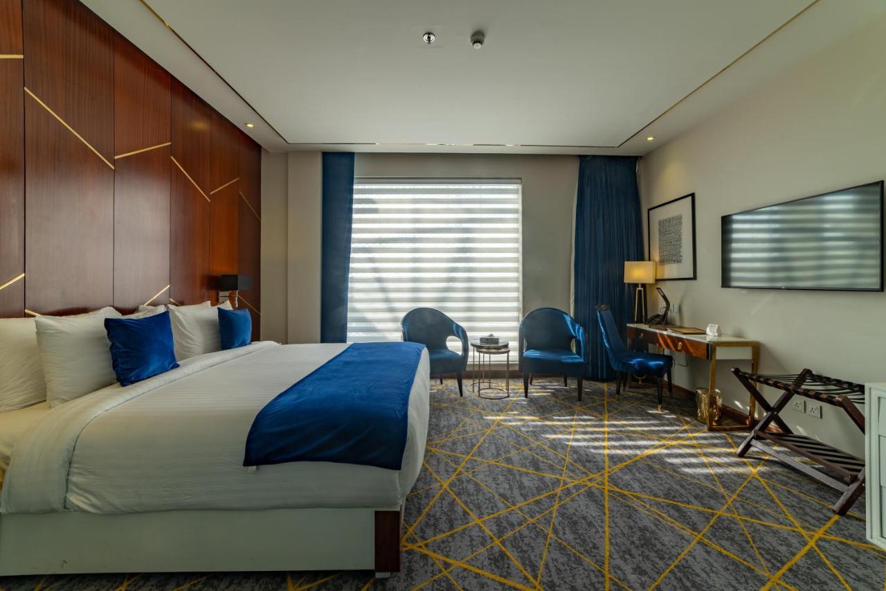 Executive Double Room Lounge Access