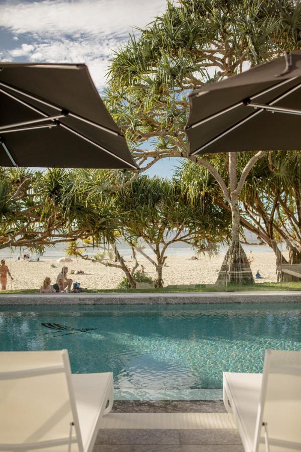 One-Bedroom Beachfront Apartment