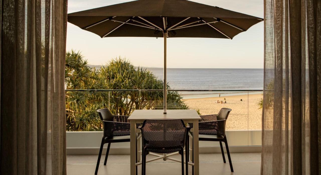 One-Bedroom Beachfront Apartment