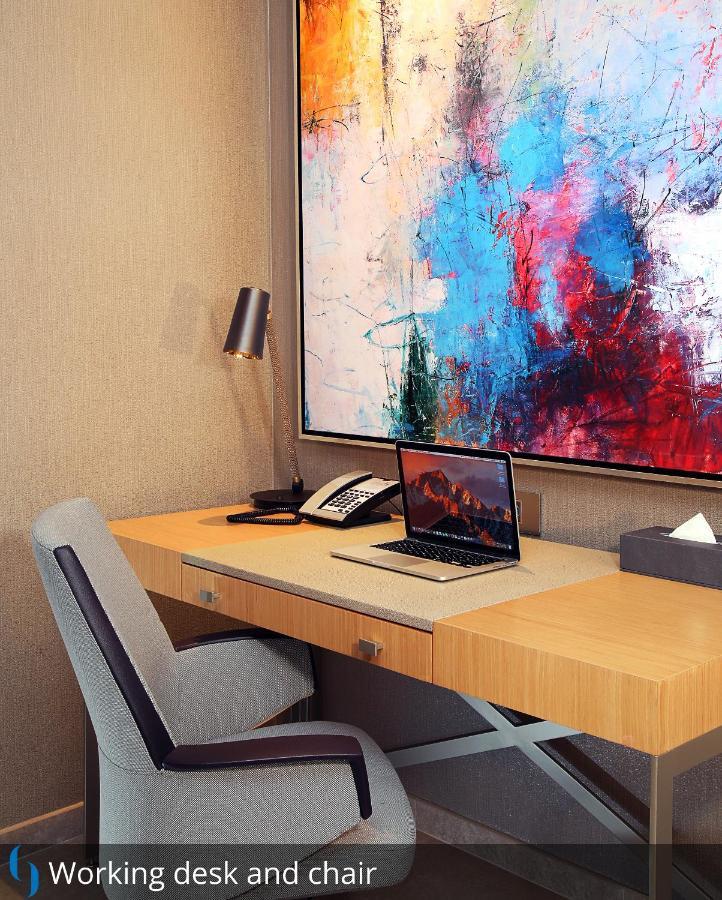 Premium Kamer met Twee Aparte Bedden - Gratis Luxe Transfers naar Jumeirah Beach en Mall of Emirates