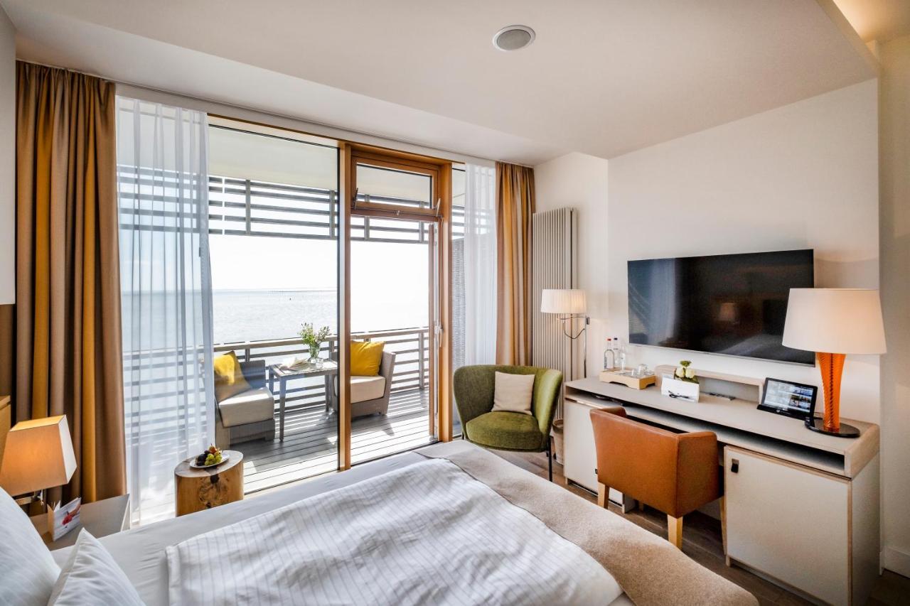 Single Room Sea View