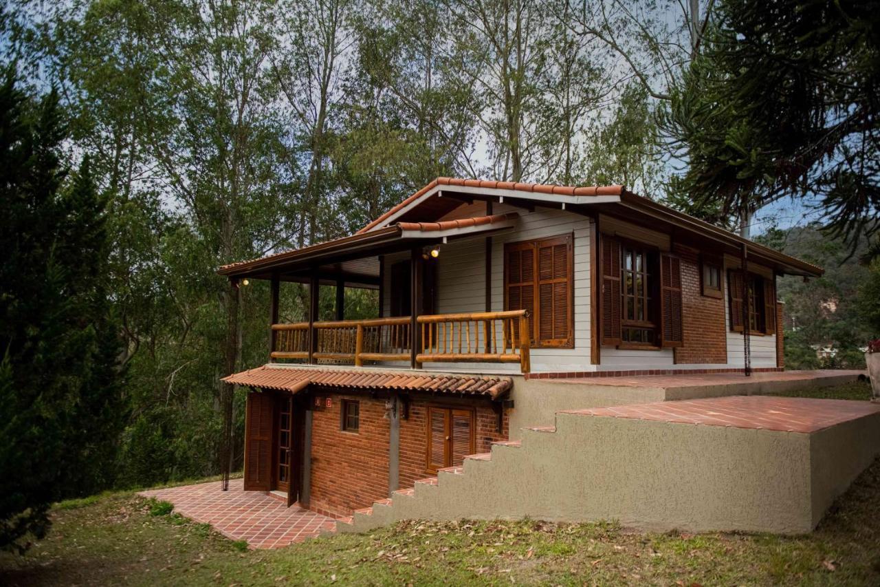 Three-Bedroom Chalet