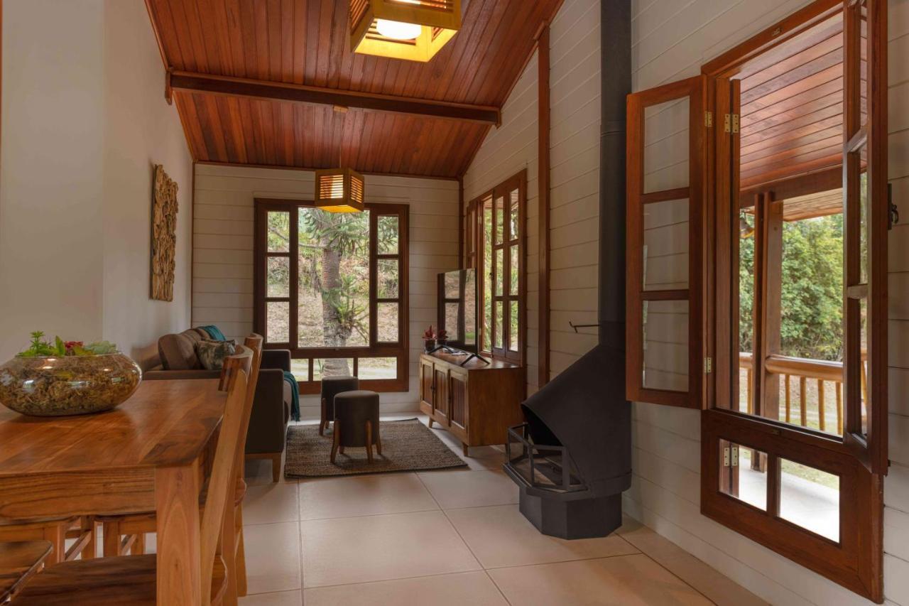 Three-Bedroom Chalet