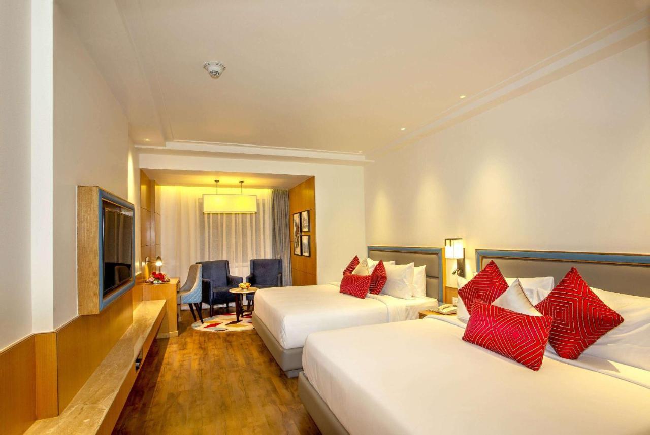 King Room Two King Beds Non-Smoking