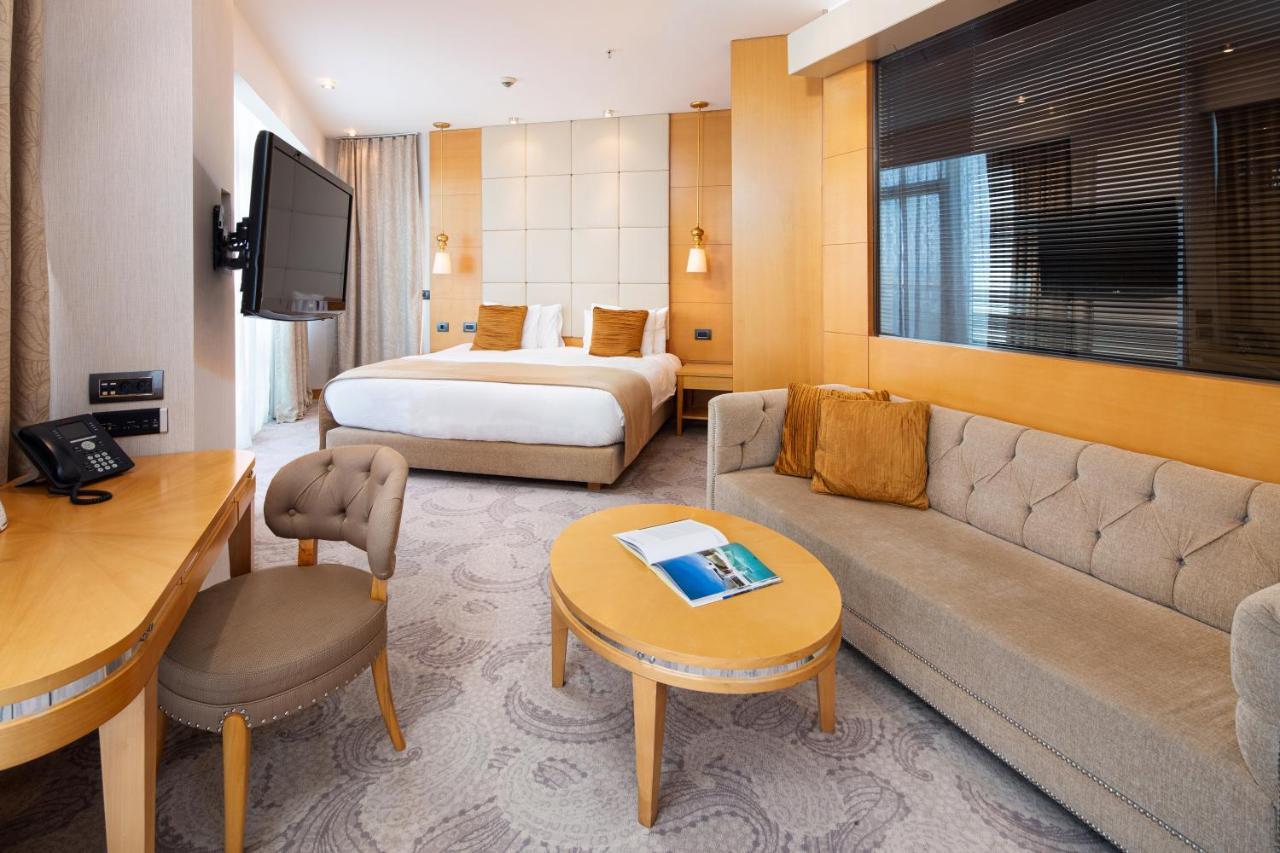Junior Suite mit Meerblick