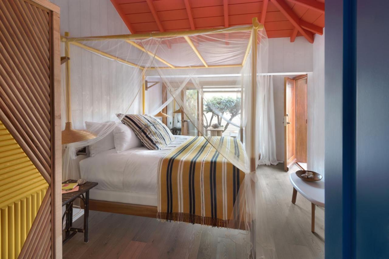 Chambre Tropicale