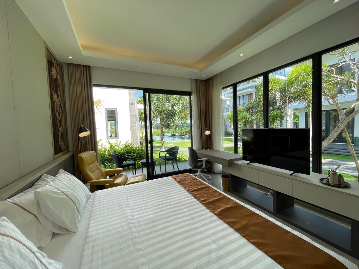 Hébergement 1 Chambre - Vue sur Piscine