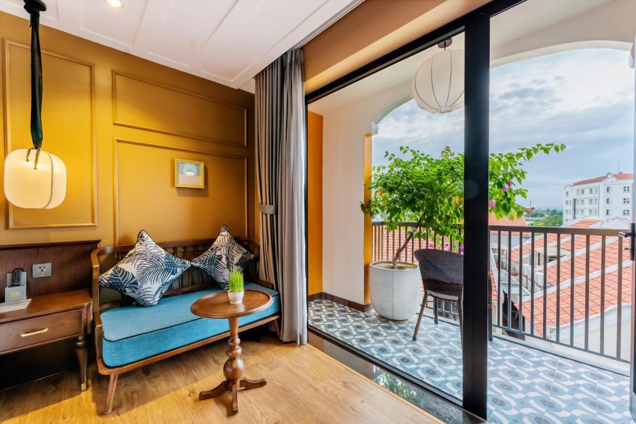 Deluxe Double or Twin Room Balcony
