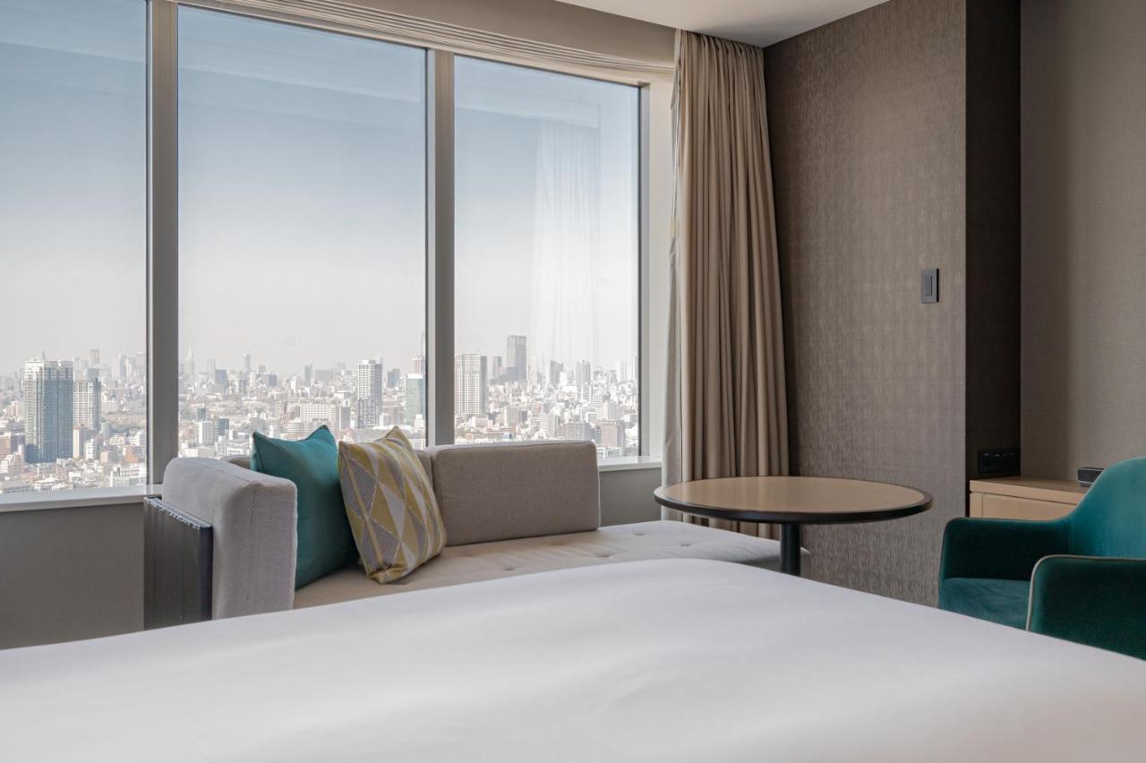 Classic King Room City View