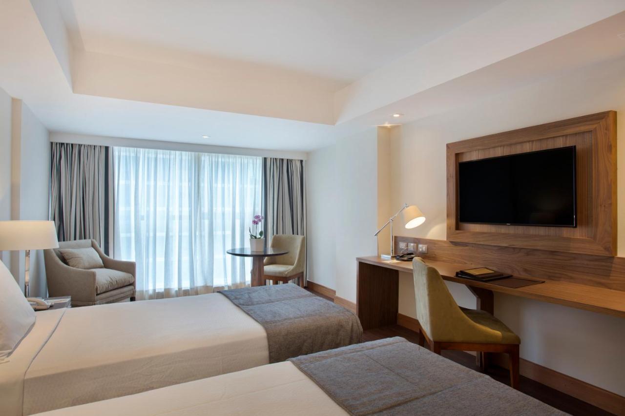 Executive Superior Twin Room