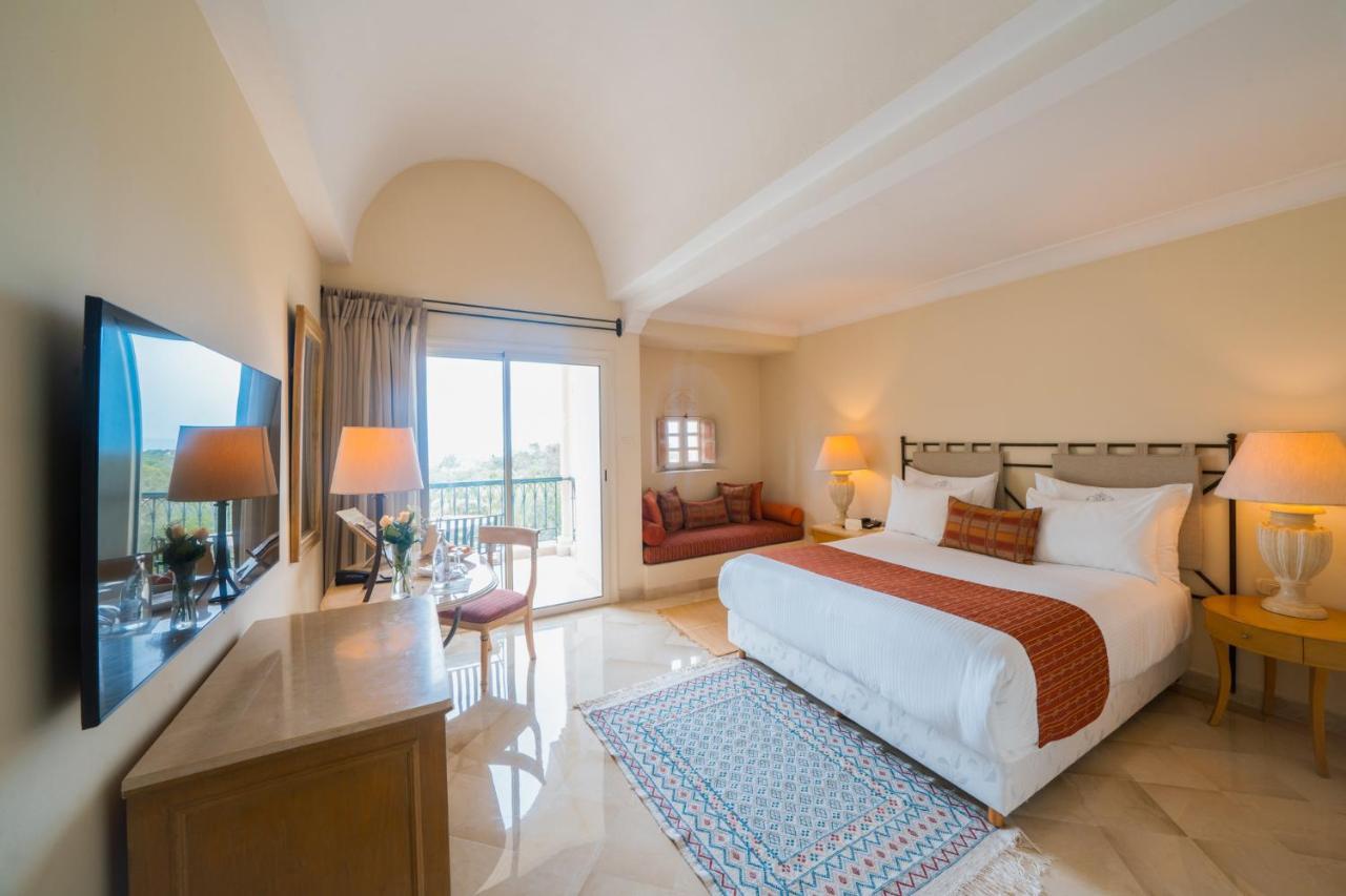 Deluxe Double Room Sea View