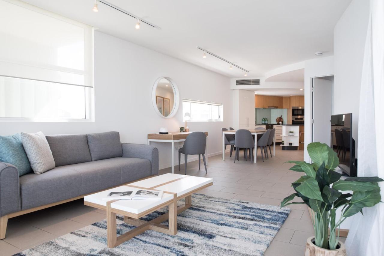 Premium Two bedroom Beachfront Apartment