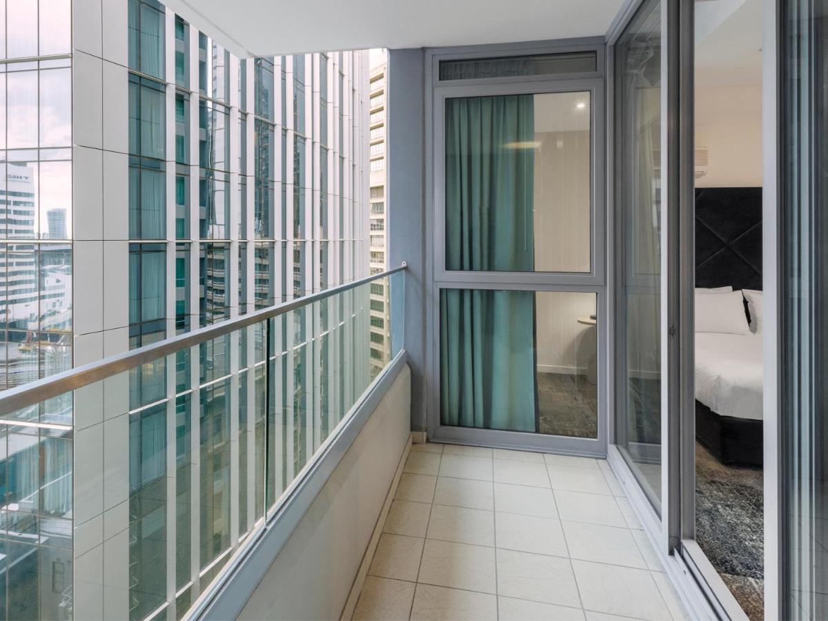 Apartment Balcony