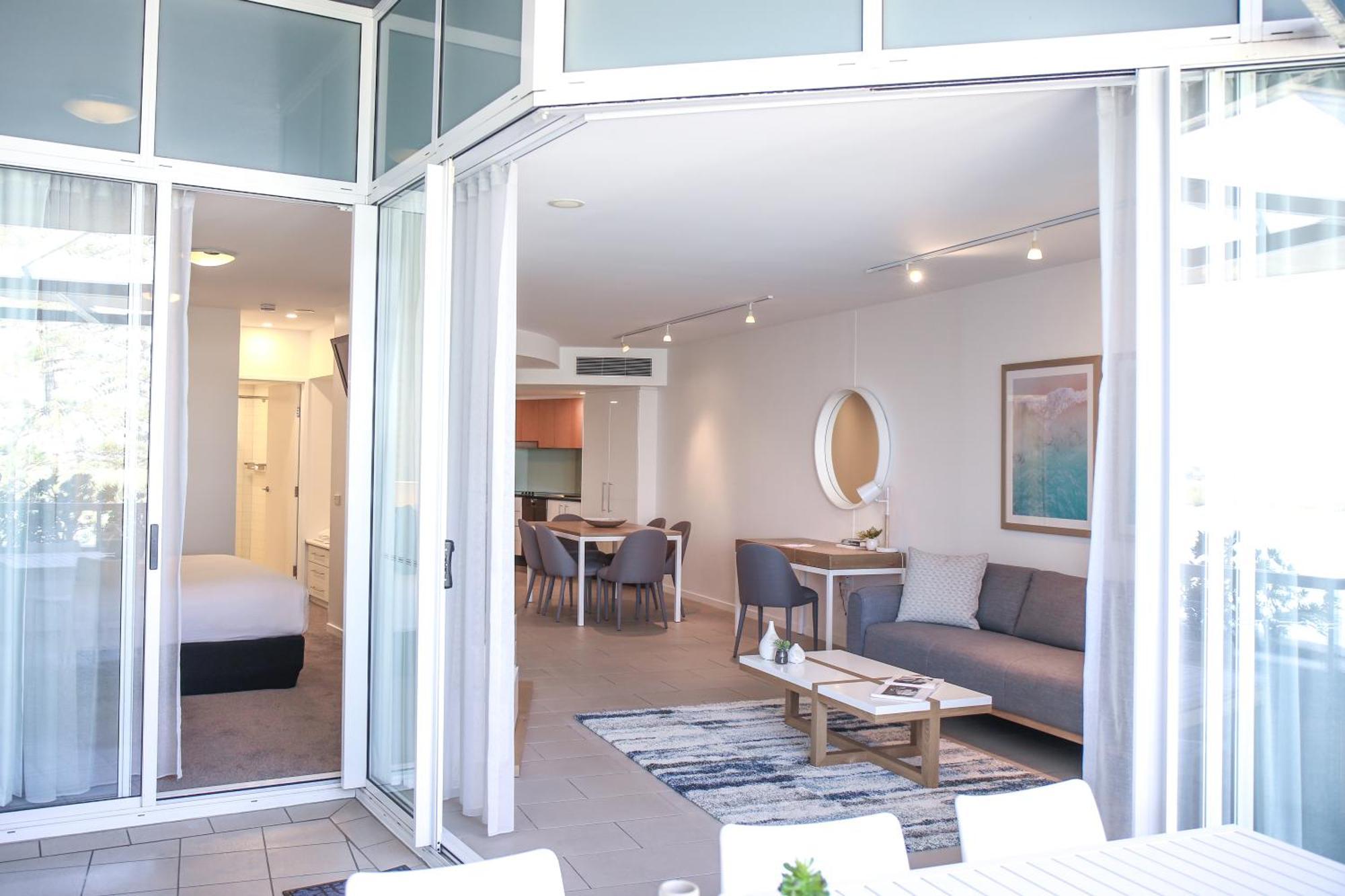 Premium Two Bedroom Resort Spa Apartment