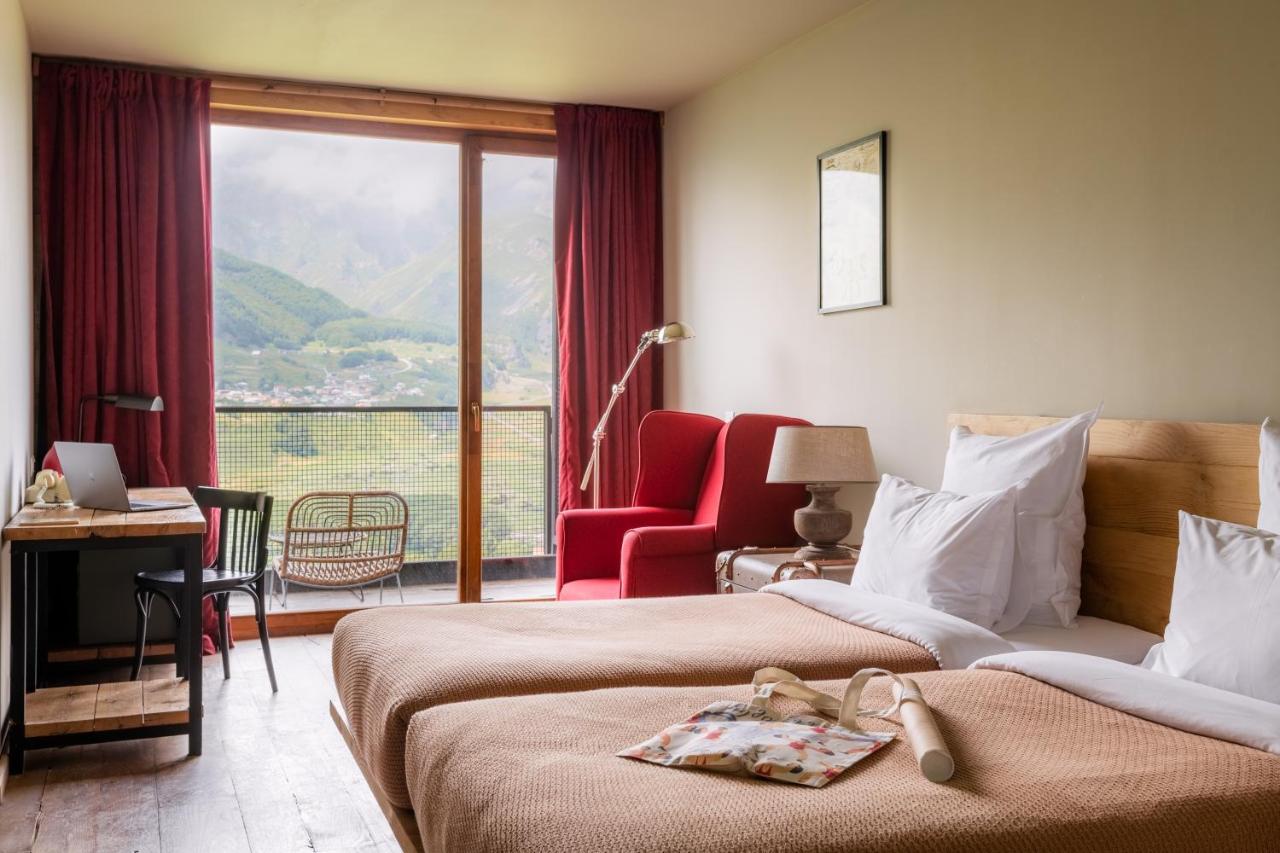 Twin Room Mountain View