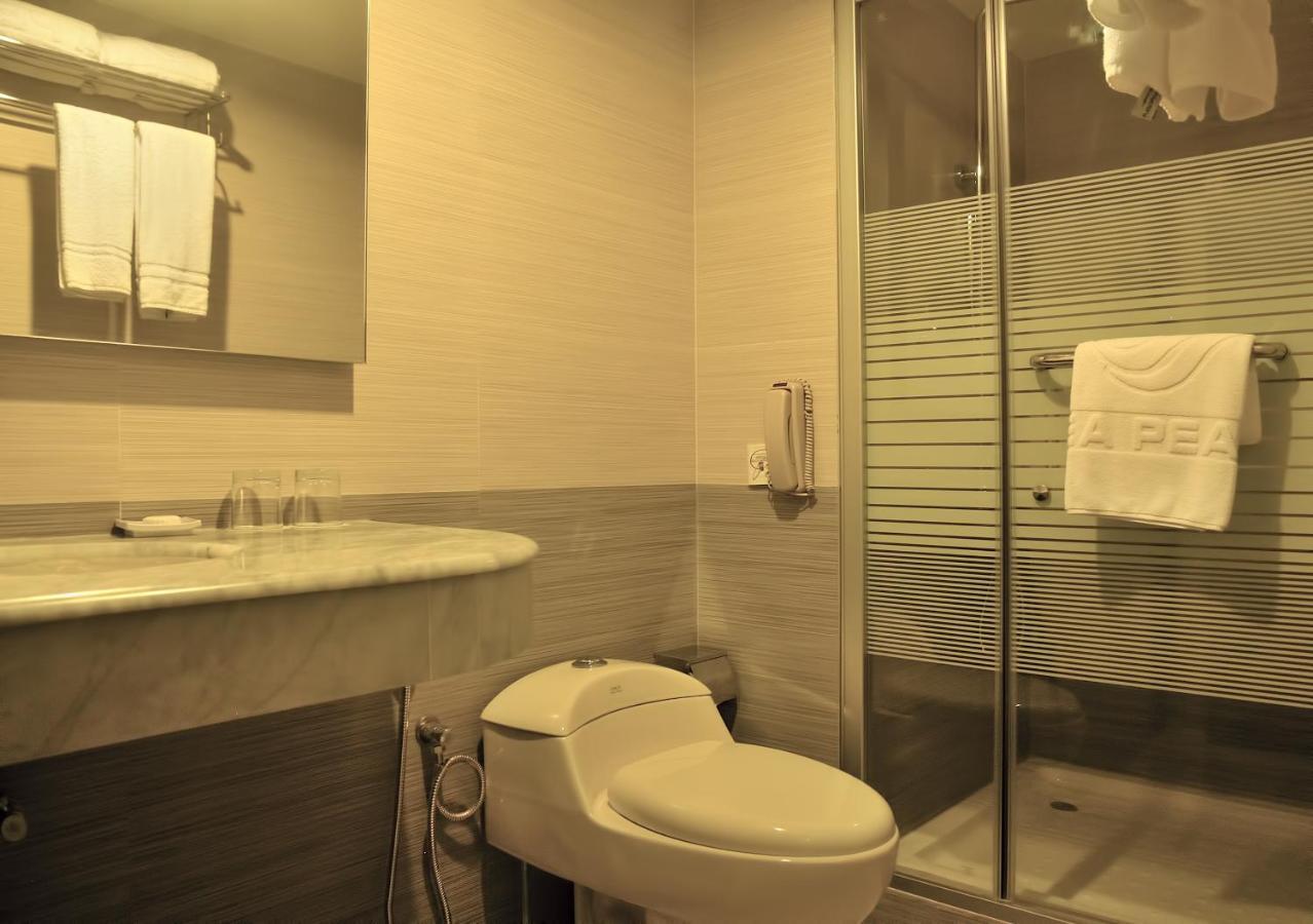 Superior Triple Room with Sea View