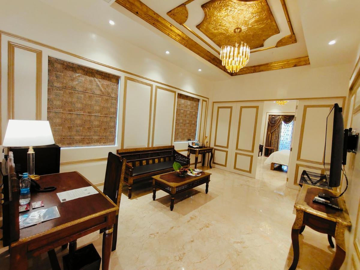 Studio Villa Ground Floor