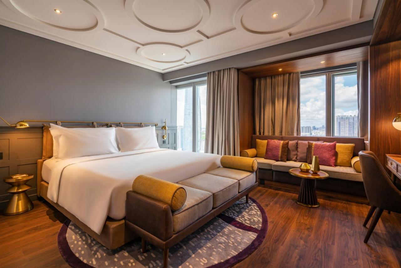 Hébergement Lit King-Size Deluxe Premium 