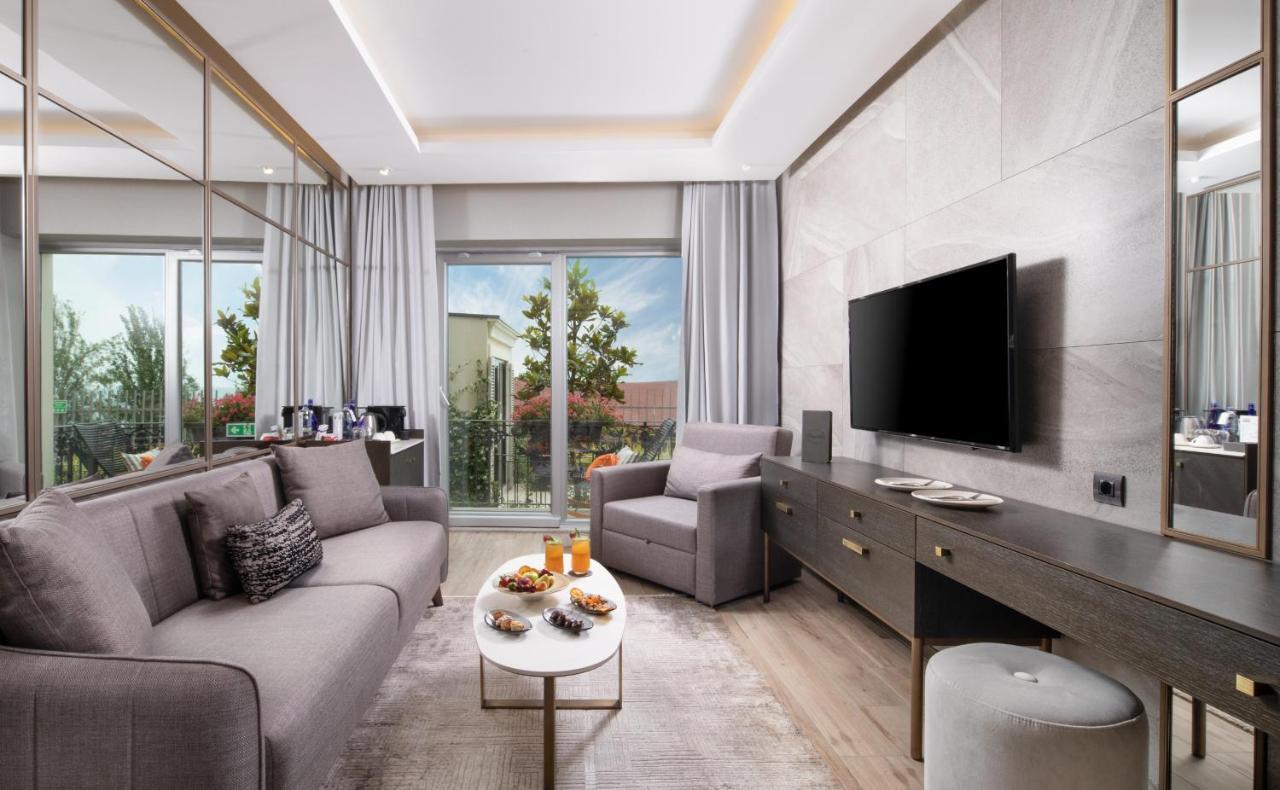 Hammam Suite Room