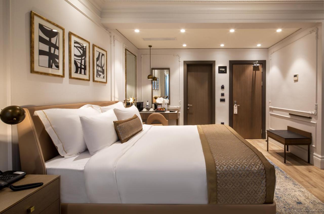Deluxe Double Room with Sea View
