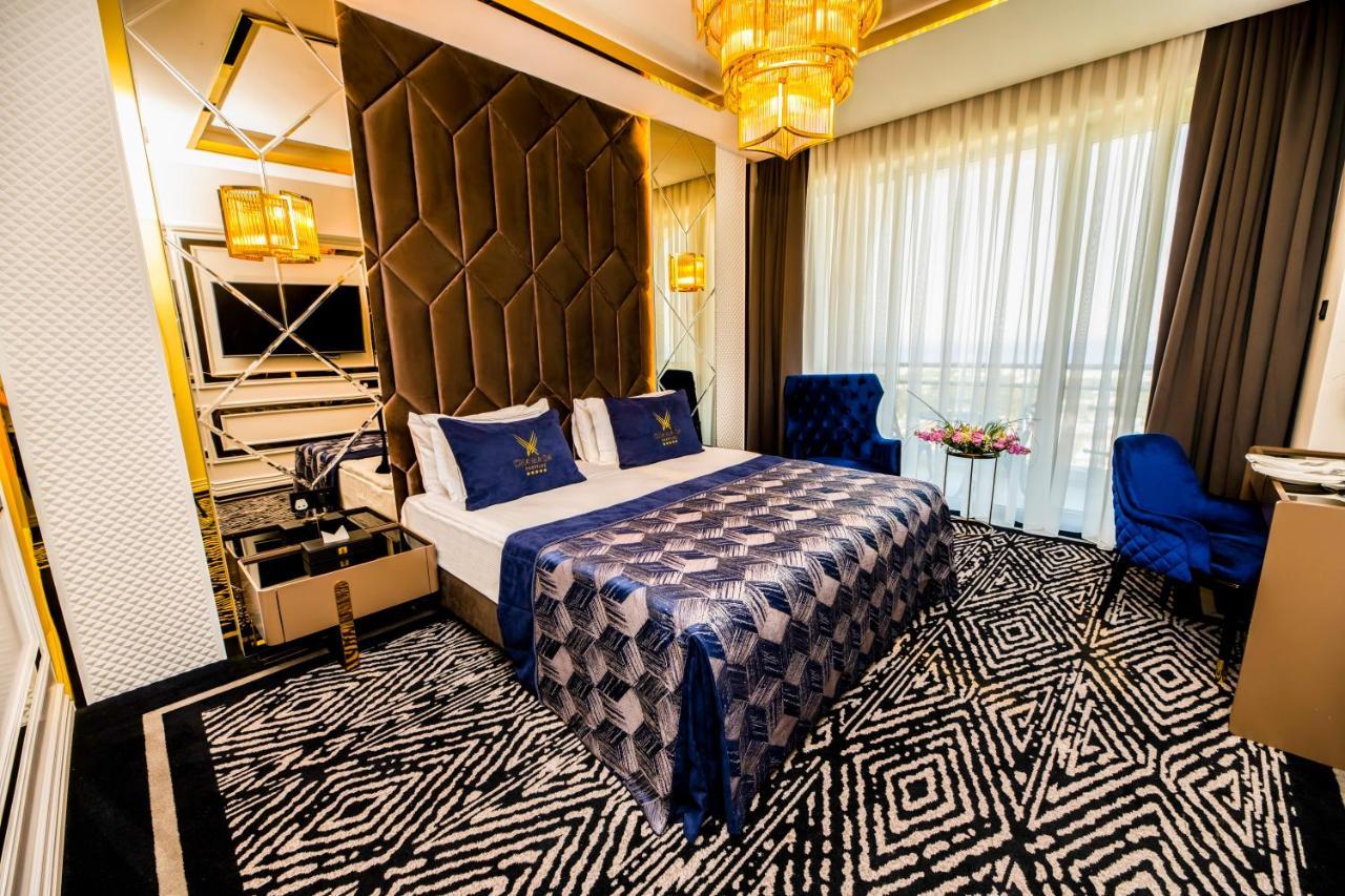 Deluxe Room Sea View