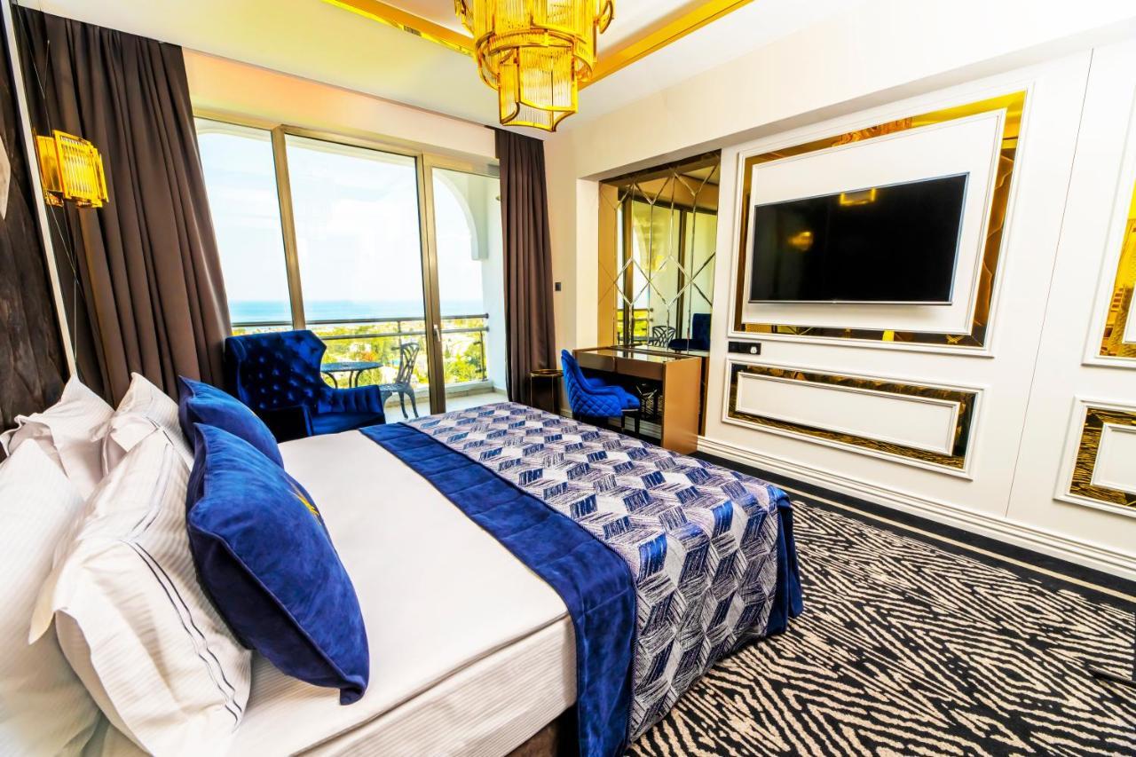 Deluxe Room Sea View