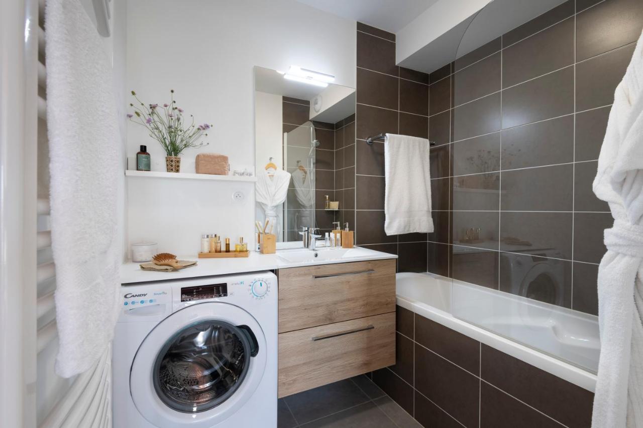 Three-Bedroom Duplex House
